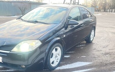 Nissan Primera III, 2005 год, 408 000 рублей, 1 фотография