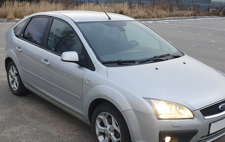Ford Focus II рестайлинг, 2006 год, 450 000 рублей, 1 фотография