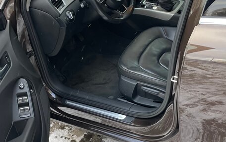 Audi A4, 2012 год, 1 500 000 рублей, 20 фотография