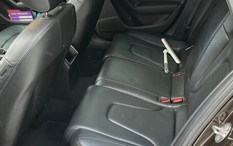 Audi A4, 2012 год, 1 500 000 рублей, 18 фотография