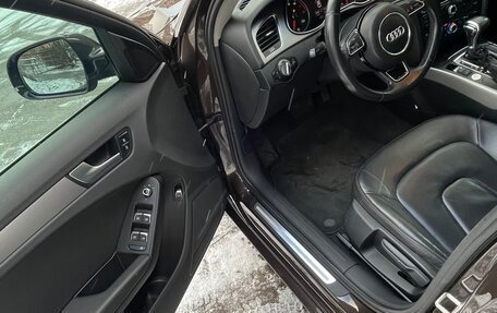 Audi A4, 2012 год, 1 500 000 рублей, 22 фотография