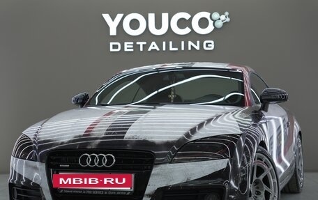 Audi TT, 2011 год, 2 499 999 рублей, 2 фотография