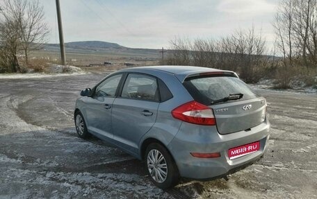 Chery Very (A13), 2012 год, 275 000 рублей, 1 фотография