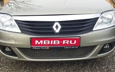 Renault Logan I, 2012 год, 650 000 рублей, 1 фотография