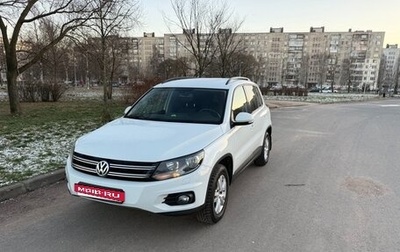 Volkswagen Tiguan I, 2016 год, 2 200 000 рублей, 1 фотография