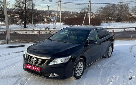 Toyota Camry, 2013 год, 2 050 000 рублей, 1 фотография