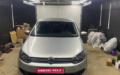 Volkswagen Polo VI (EU Market), 2013 год, 650 000 рублей, 1 фотография