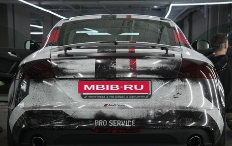 Audi TT, 2011 год, 2 499 999 рублей, 4 фотография