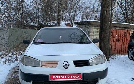 Renault Megane II, 2005 год, 270 000 рублей, 1 фотография