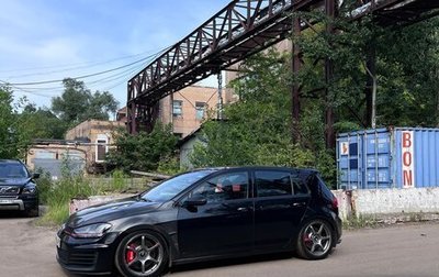 Volkswagen Golf GTI VII, 2016 год, 2 500 000 рублей, 1 фотография