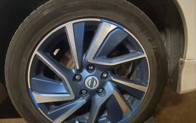 Nissan Leaf I, 2014 год, 850 000 рублей, 1 фотография