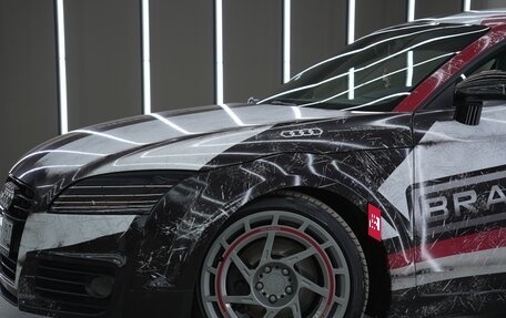 Audi TT, 2011 год, 2 499 999 рублей, 15 фотография