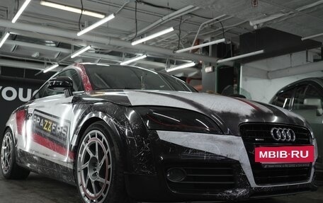 Audi TT, 2011 год, 2 499 999 рублей, 16 фотография
