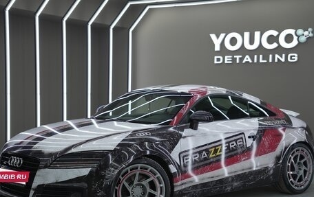 Audi TT, 2011 год, 2 499 999 рублей, 14 фотография