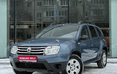 Renault Duster I рестайлинг, 2014 год, 1 150 000 рублей, 1 фотография