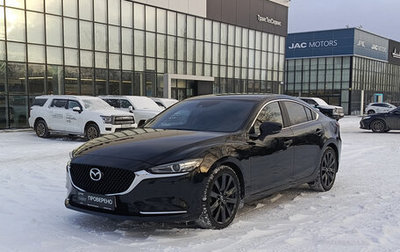 Mazda 6, 2018 год, 2 500 000 рублей, 1 фотография