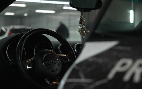 Audi TT, 2011 год, 2 499 999 рублей, 21 фотография