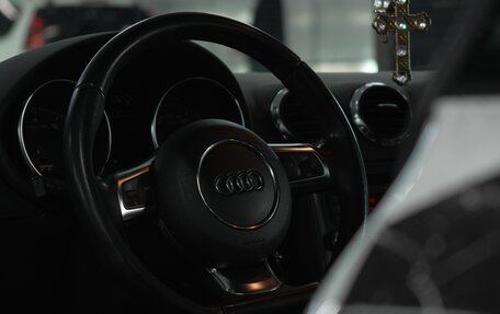 Audi TT, 2011 год, 2 499 999 рублей, 22 фотография