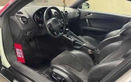 Audi TT, 2011 год, 2 499 999 рублей, 26 фотография