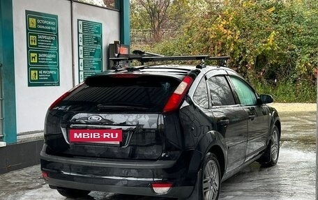 Ford Focus II рестайлинг, 2006 год, 390 000 рублей, 4 фотография