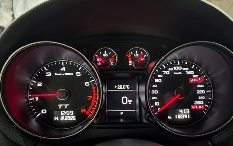 Audi TT, 2011 год, 2 499 999 рублей, 31 фотография