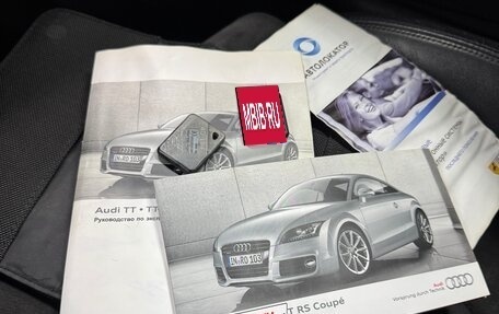 Audi TT, 2011 год, 2 499 999 рублей, 35 фотография