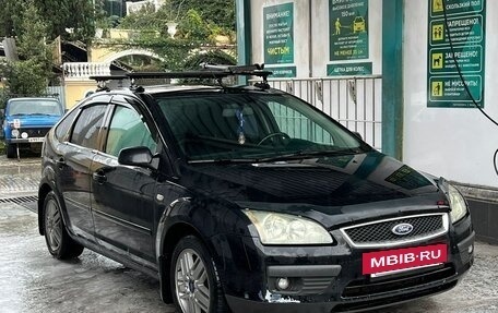 Ford Focus II рестайлинг, 2006 год, 390 000 рублей, 3 фотография
