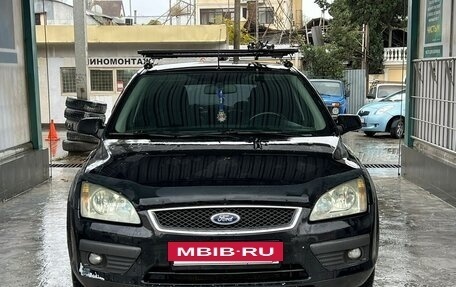 Ford Focus II рестайлинг, 2006 год, 390 000 рублей, 2 фотография