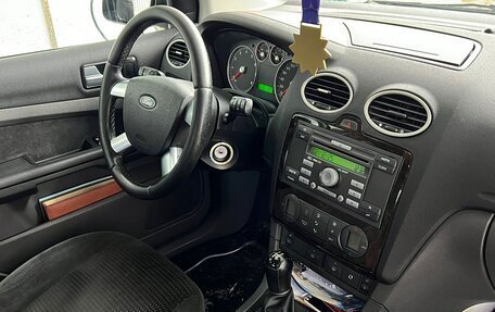 Ford Focus II рестайлинг, 2006 год, 390 000 рублей, 9 фотография