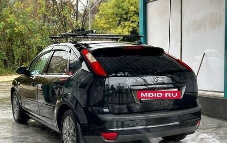 Ford Focus II рестайлинг, 2006 год, 390 000 рублей, 6 фотография