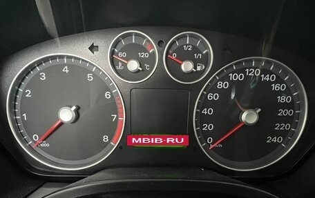 Ford Focus II рестайлинг, 2006 год, 390 000 рублей, 10 фотография