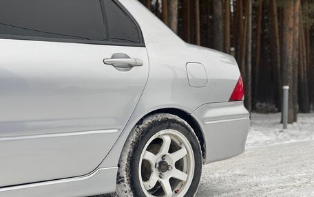 Mitsubishi Lancer IX, 2000 год, 360 000 рублей, 9 фотография