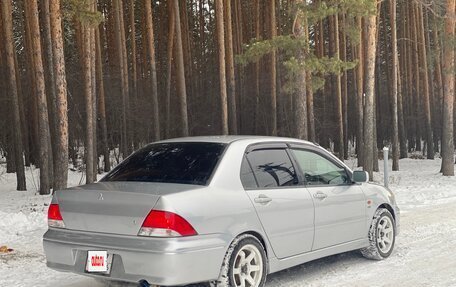 Mitsubishi Lancer IX, 2000 год, 360 000 рублей, 5 фотография