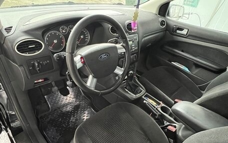 Ford Focus II рестайлинг, 2006 год, 390 000 рублей, 8 фотография