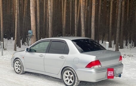 Mitsubishi Lancer IX, 2000 год, 360 000 рублей, 3 фотография