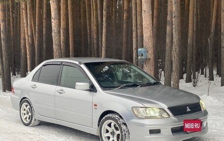 Mitsubishi Lancer IX, 2000 год, 360 000 рублей, 4 фотография