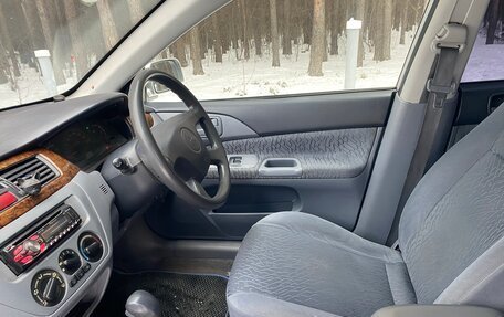 Mitsubishi Lancer IX, 2000 год, 360 000 рублей, 11 фотография