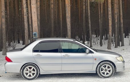 Mitsubishi Lancer IX, 2000 год, 360 000 рублей, 18 фотография