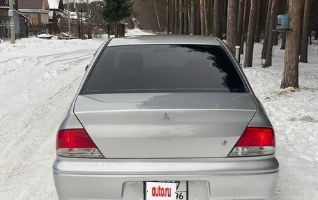 Mitsubishi Lancer IX, 2000 год, 360 000 рублей, 12 фотография