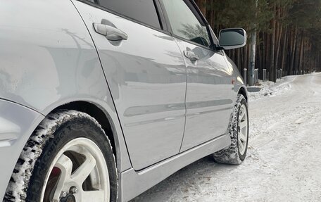 Mitsubishi Lancer IX, 2000 год, 360 000 рублей, 24 фотография