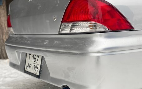 Mitsubishi Lancer IX, 2000 год, 360 000 рублей, 22 фотография