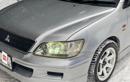 Mitsubishi Lancer IX, 2000 год, 360 000 рублей, 14 фотография