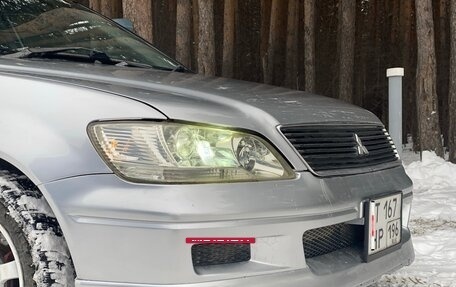 Mitsubishi Lancer IX, 2000 год, 360 000 рублей, 20 фотография