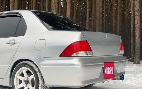 Mitsubishi Lancer IX, 2000 год, 360 000 рублей, 17 фотография