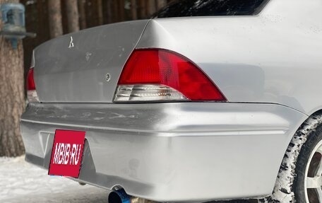 Mitsubishi Lancer IX, 2000 год, 360 000 рублей, 23 фотография