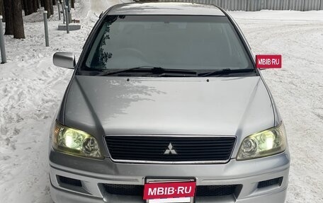 Mitsubishi Lancer IX, 2000 год, 360 000 рублей, 13 фотография