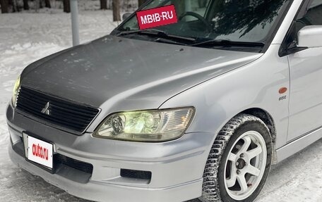 Mitsubishi Lancer IX, 2000 год, 360 000 рублей, 27 фотография