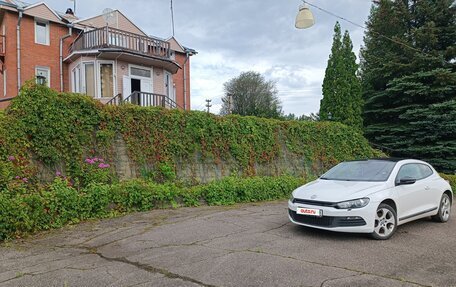 Volkswagen Scirocco III рестайлинг, 2011 год, 990 000 рублей, 3 фотография