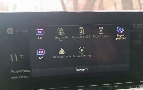 KIA XCeed I, 2021 год, 2 800 000 рублей, 6 фотография