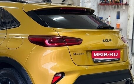 KIA XCeed I, 2021 год, 2 800 000 рублей, 3 фотография